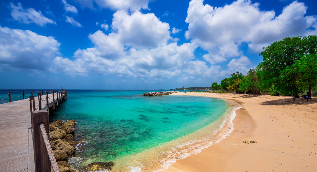 Heywoods Beach, Barbados, Barbados